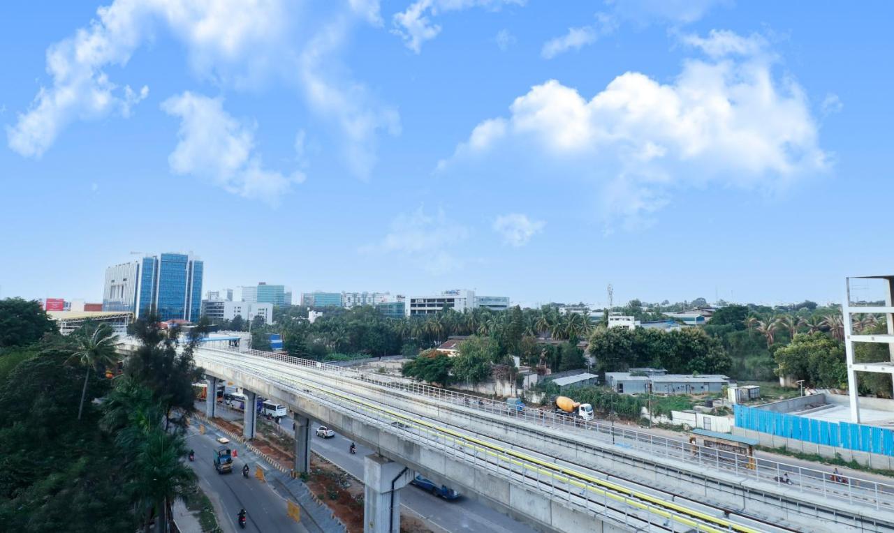 Treebo Silver Keys Bangalore Exterior foto