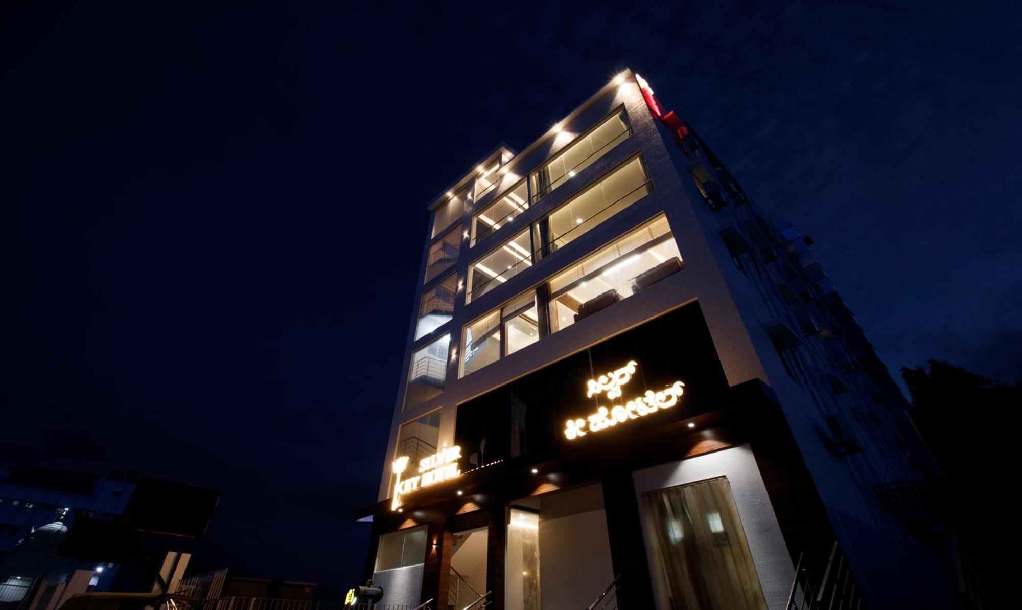 Itsy Hotels Silver Keys Kammasandra Exterior foto