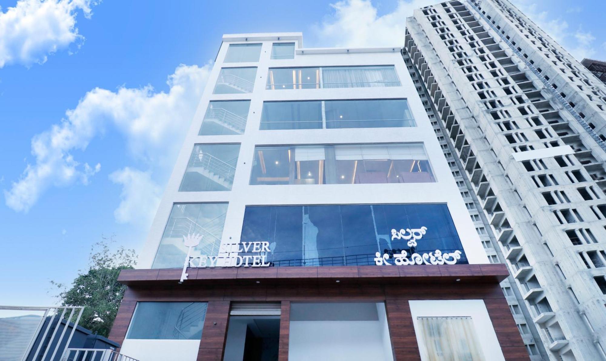 Itsy Hotels Silver Keys Kammasandra Exterior foto